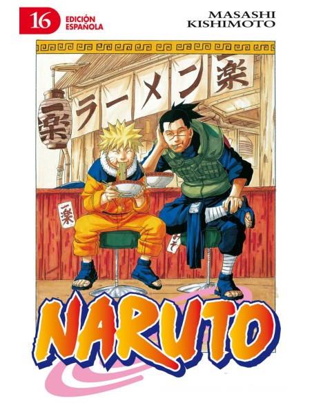 Naruto nº 16 72